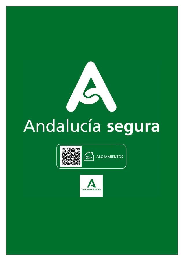 Suites Gran Via 44 Гранада Экстерьер фото