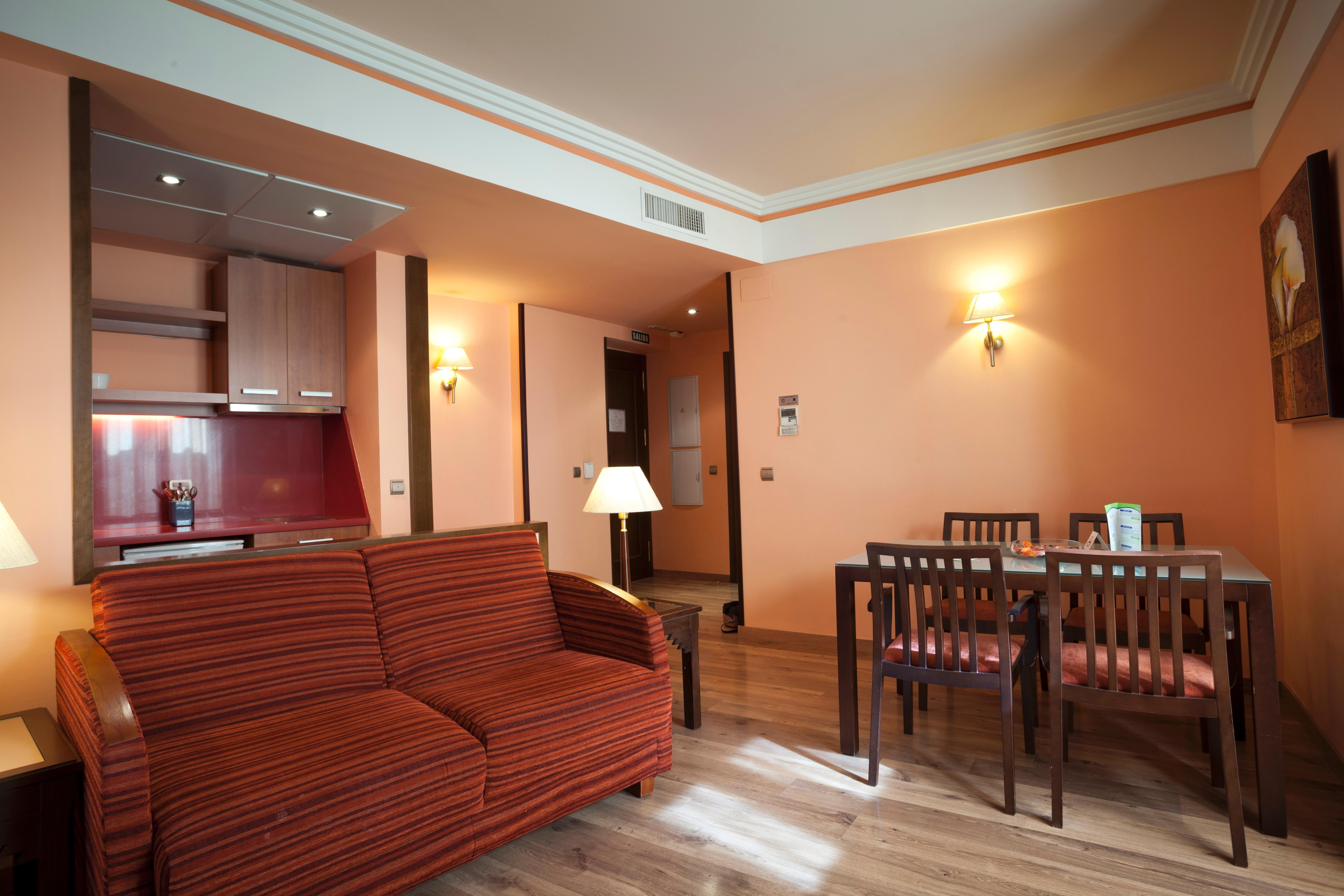 Suites Gran Via 44 Гранада Экстерьер фото