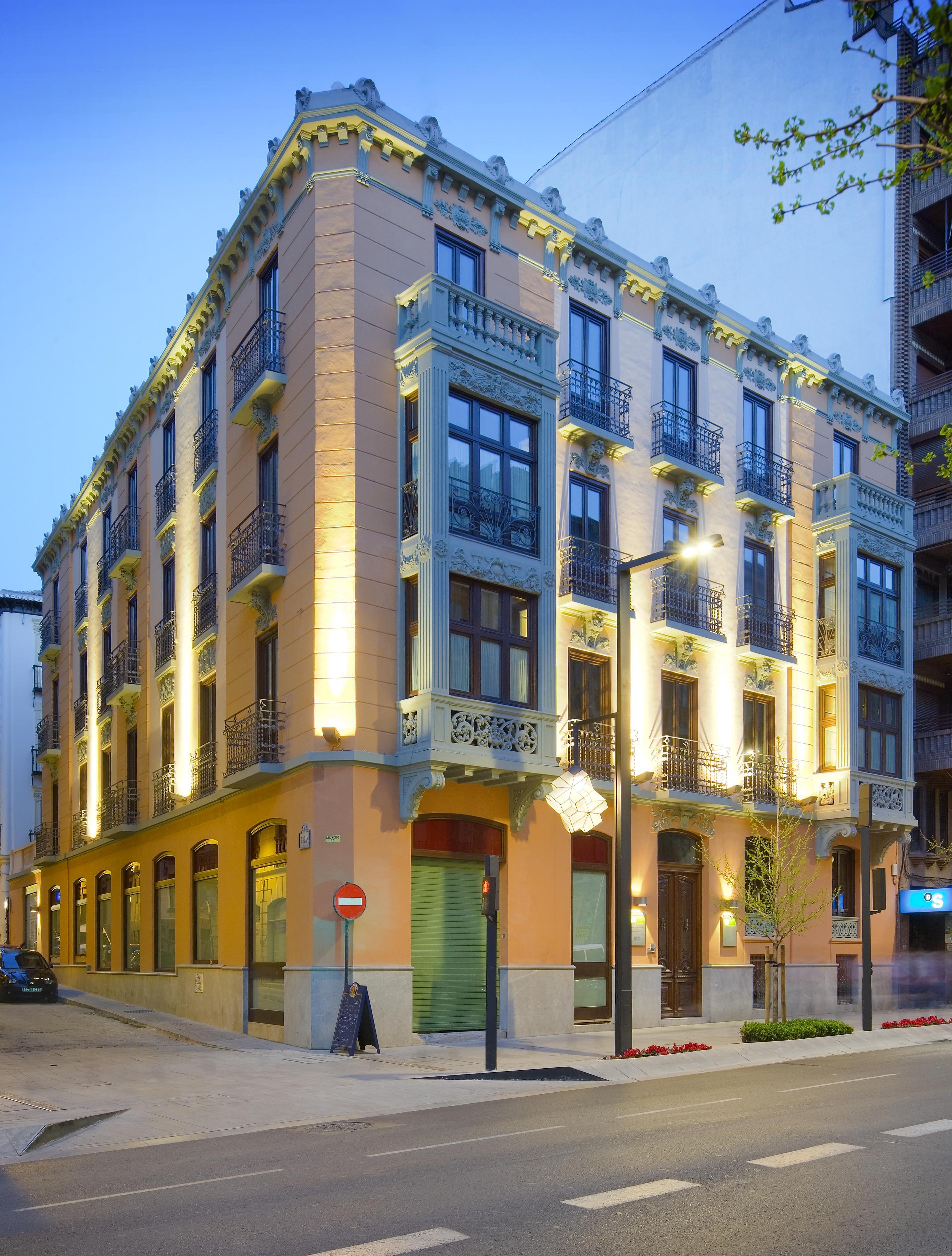 Suites Gran Via 44 Гранада Экстерьер фото