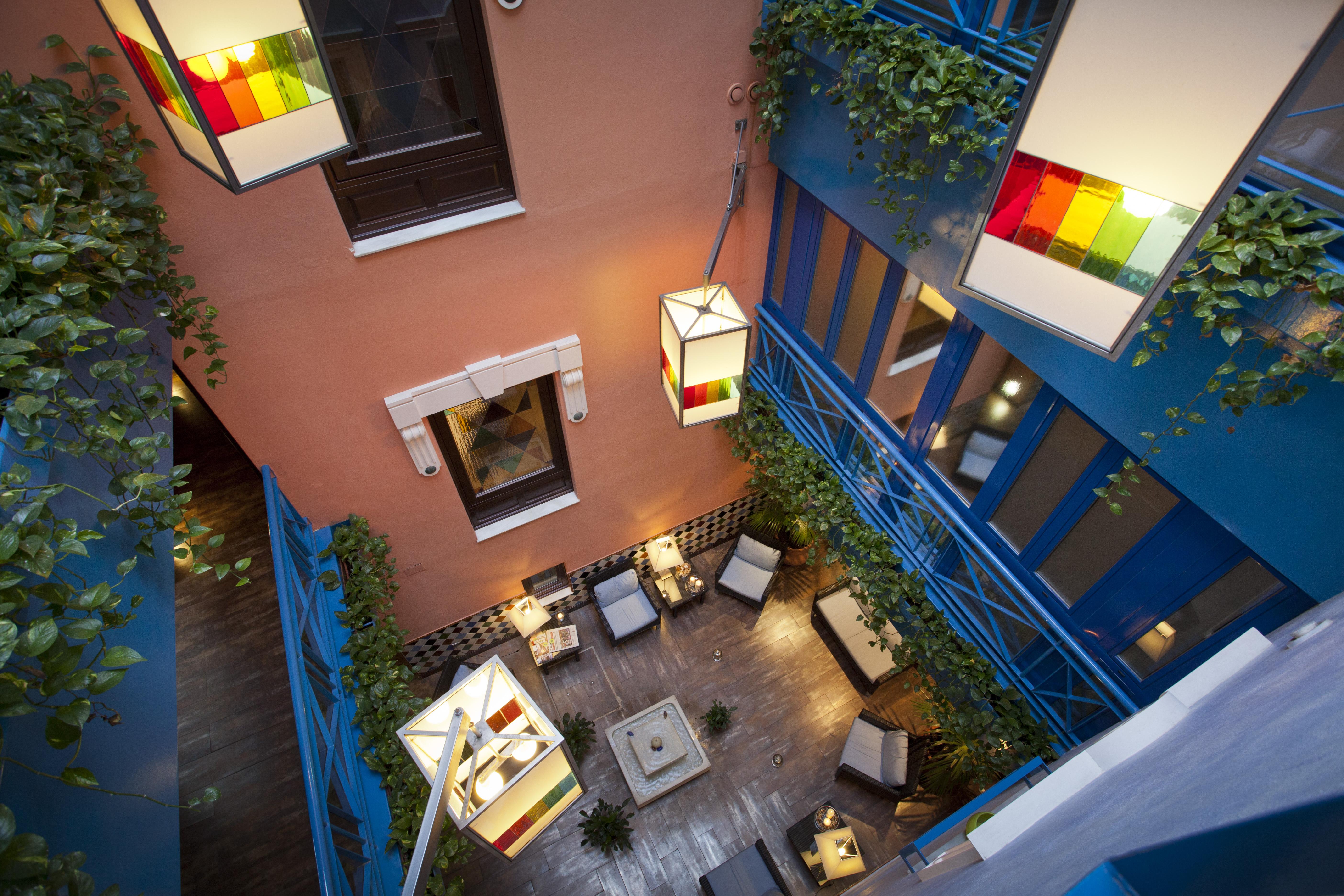 Suites Gran Via 44 Гранада Экстерьер фото