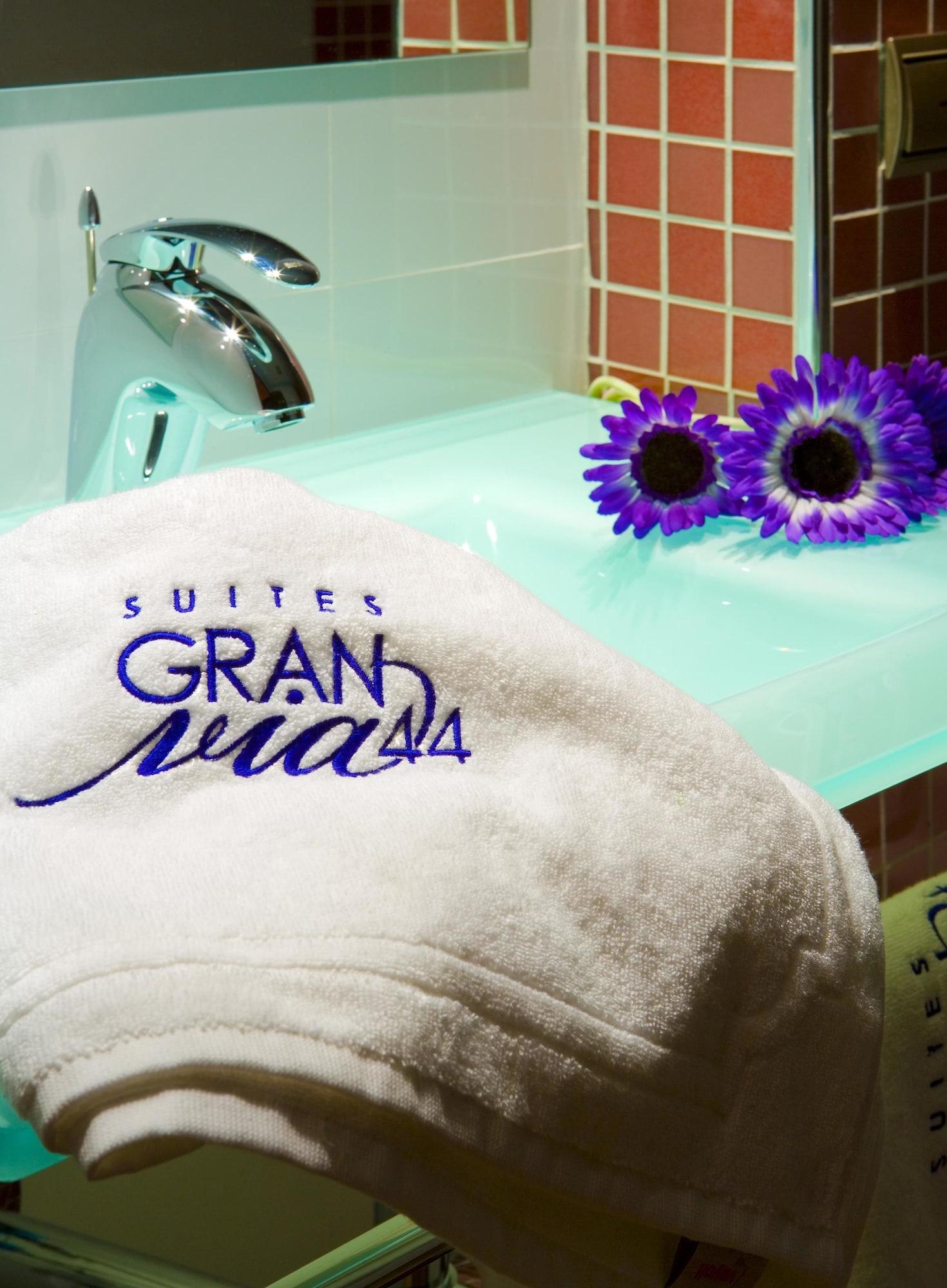 Suites Gran Via 44 Гранада Экстерьер фото
