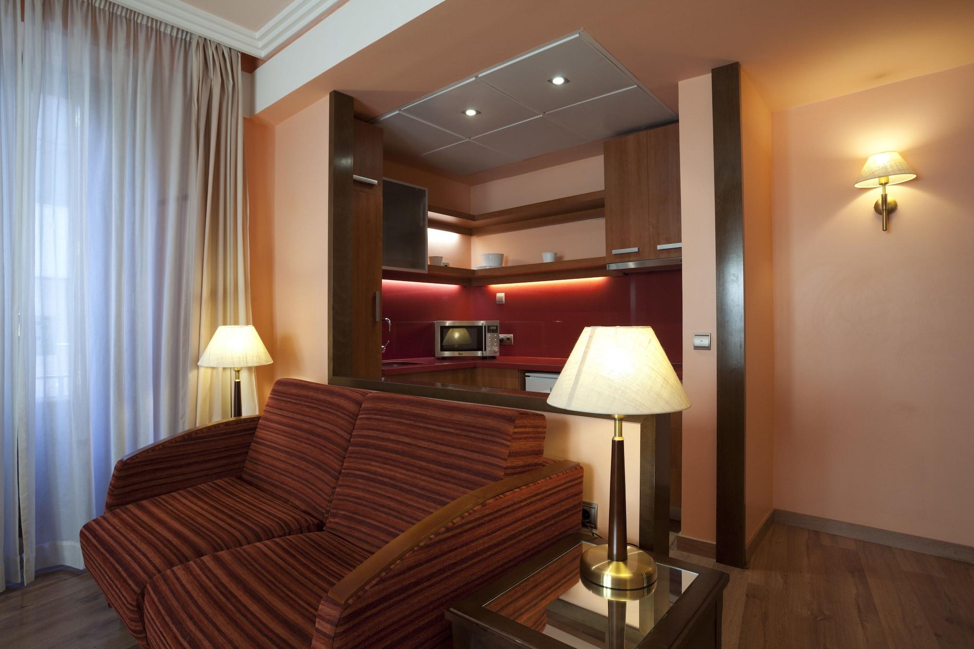 Suites Gran Via 44 Гранада Экстерьер фото