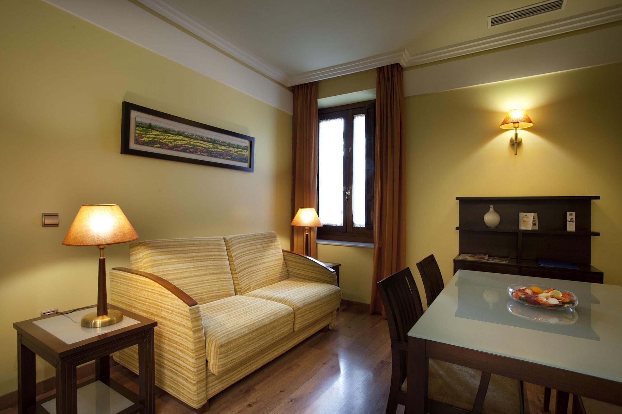 Suites Gran Via 44 Гранада Экстерьер фото