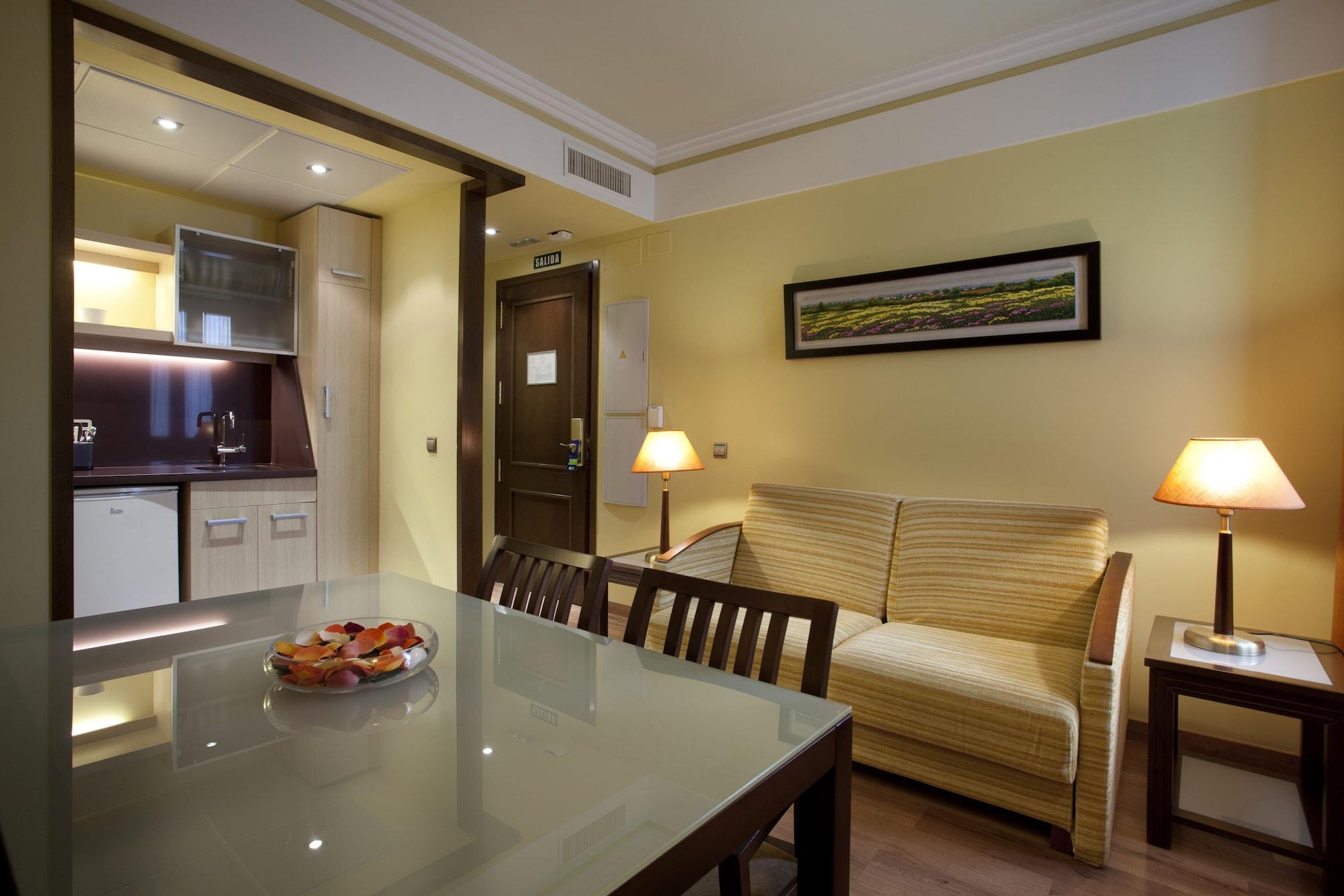 Suites Gran Via 44 Гранада Экстерьер фото