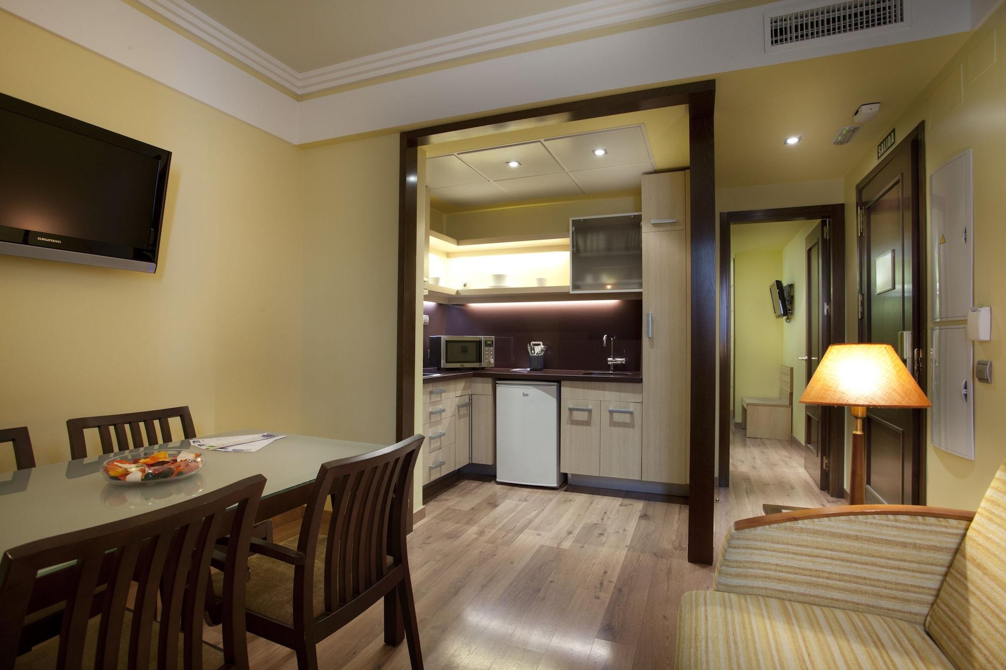 Suites Gran Via 44 Гранада Экстерьер фото