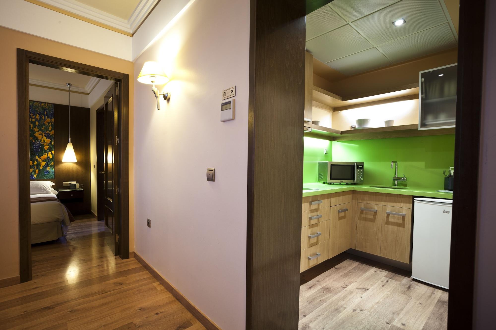 Suites Gran Via 44 Гранада Экстерьер фото