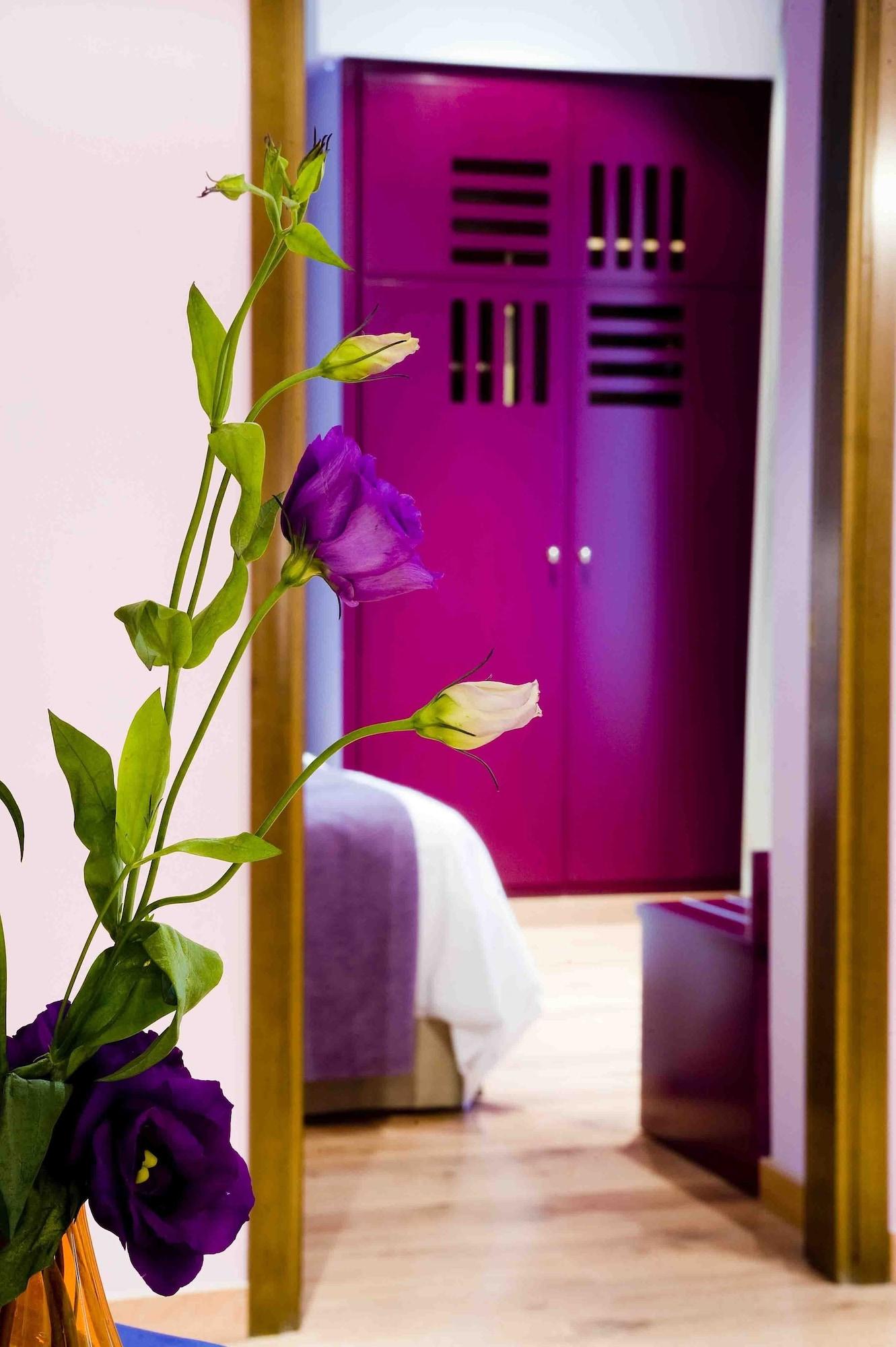 Suites Gran Via 44 Гранада Экстерьер фото