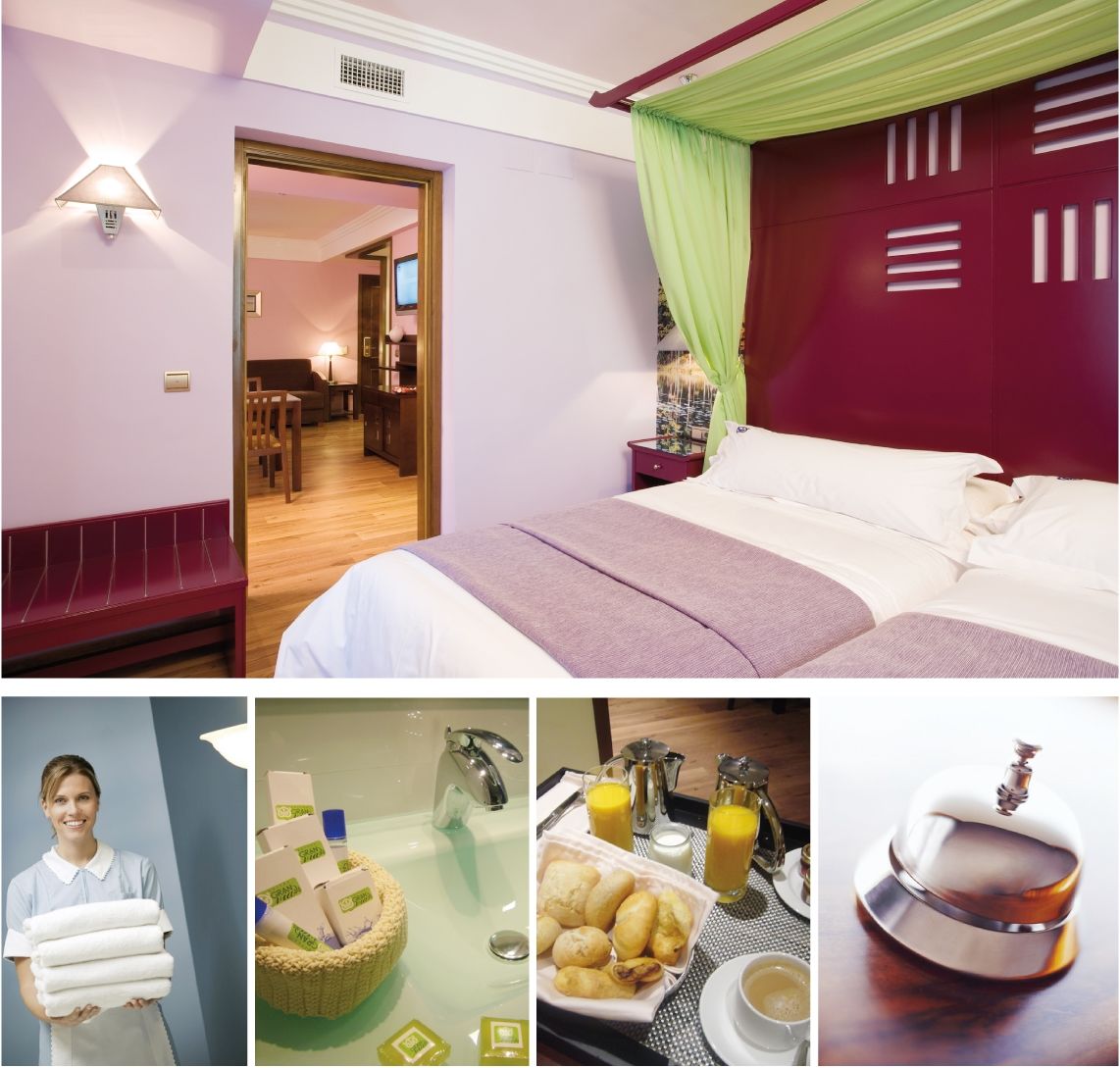 Suites Gran Via 44 Гранада Экстерьер фото