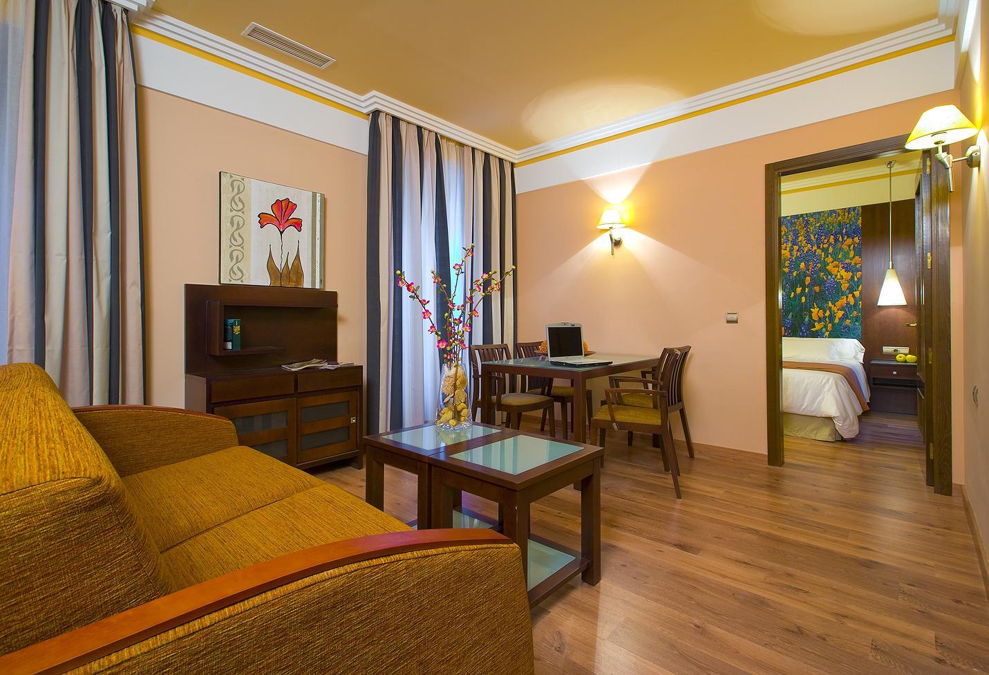 Suites Gran Via 44 Гранада Номер фото