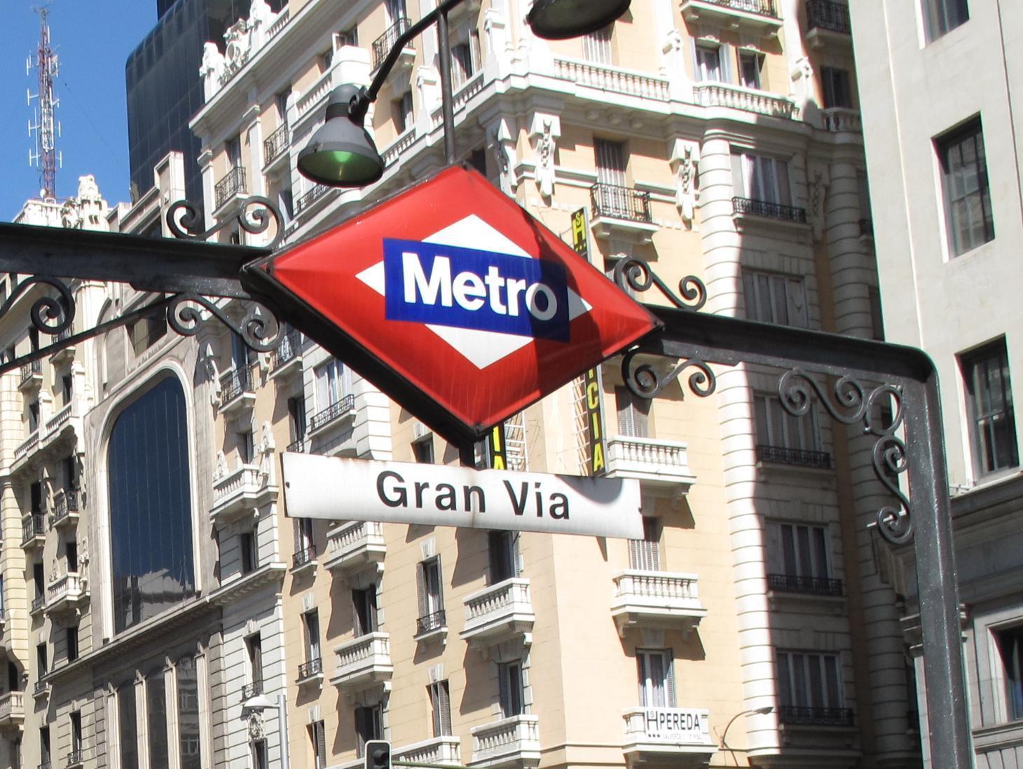 Suites Gran Via 44 Гранада Экстерьер фото