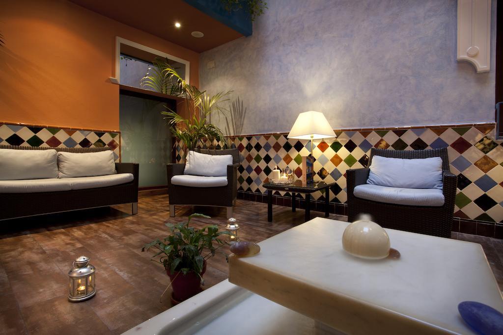 Suites Gran Via 44 Гранада Экстерьер фото
